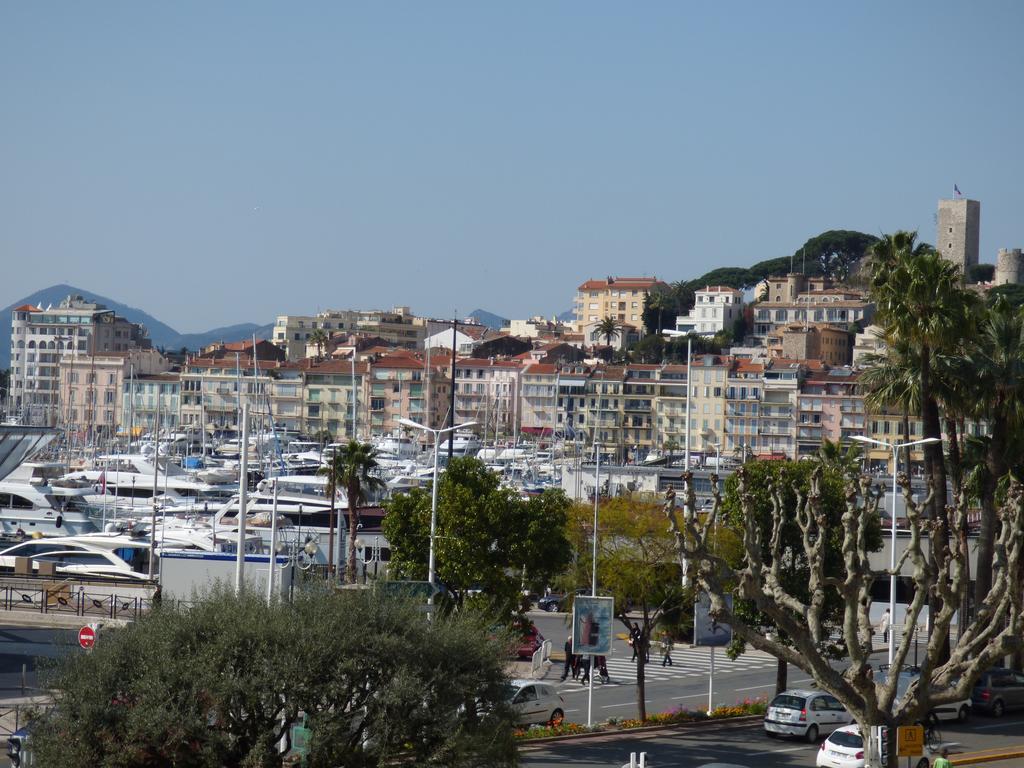Arthur Properties Croisette Cannes Camera foto