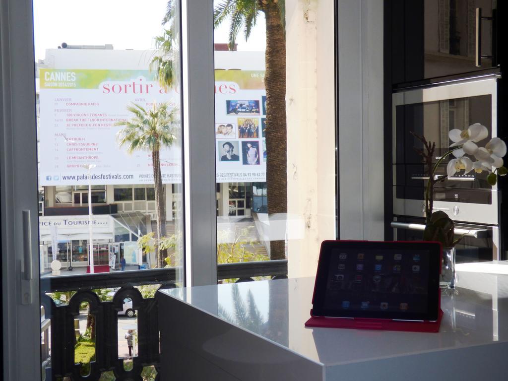 Arthur Properties Croisette Cannes Camera foto