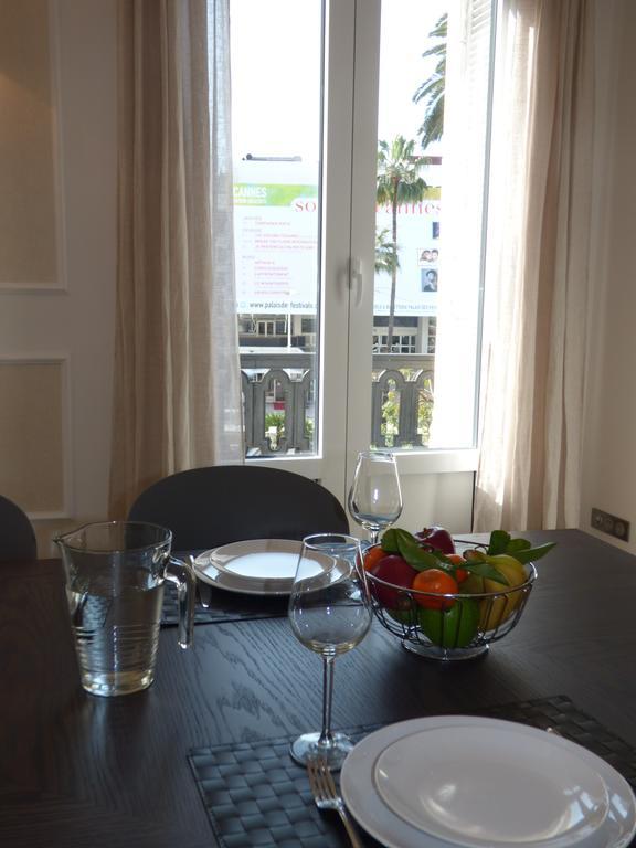 Arthur Properties Croisette Cannes Camera foto