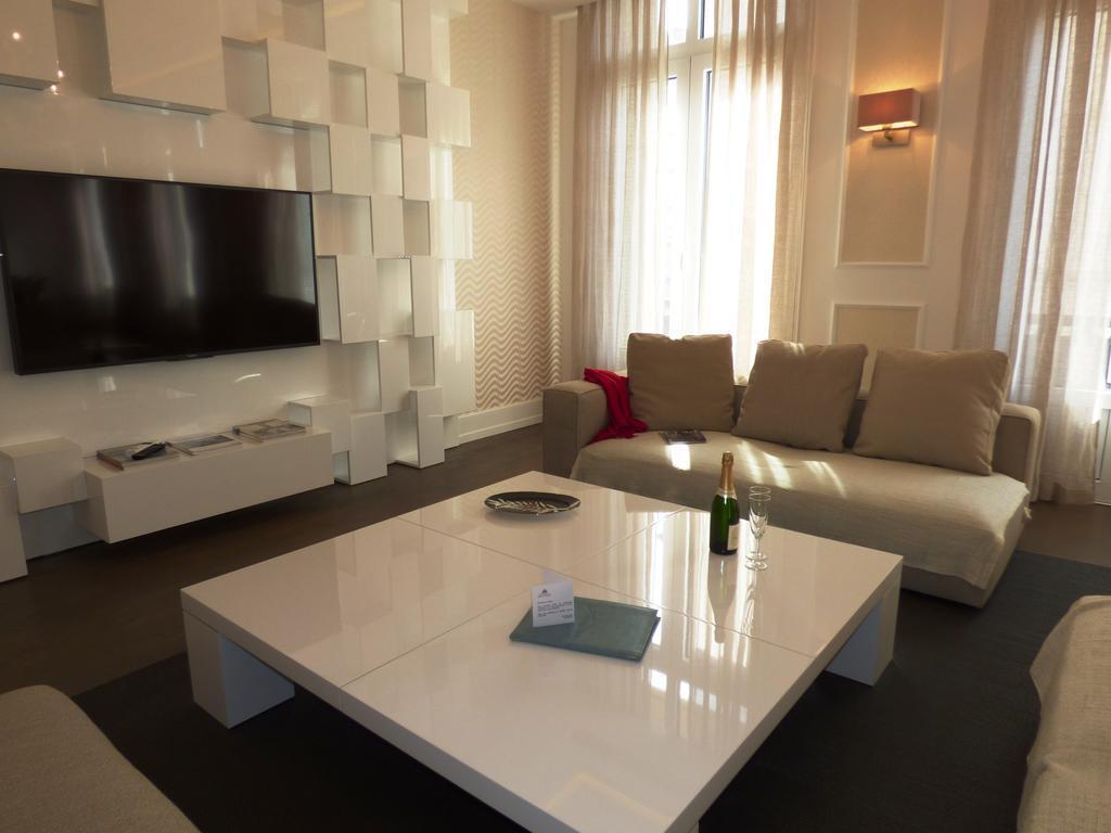 Arthur Properties Croisette Cannes Camera foto