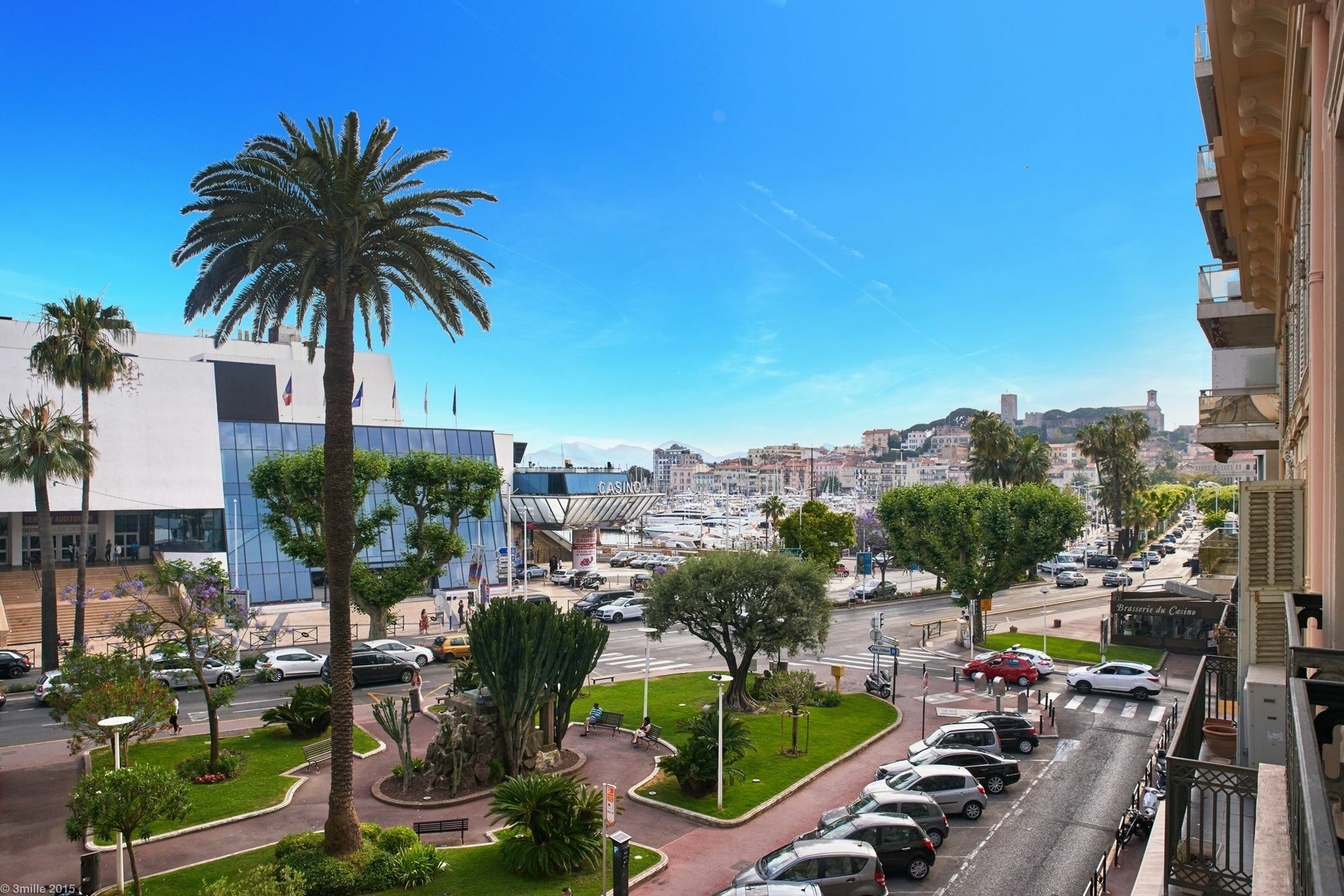 Arthur Properties Croisette Cannes Esterno foto